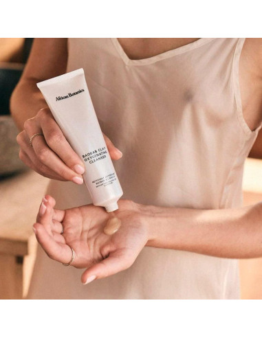 Limpiador Oxigenante de Arcilla Baobab African Botanics 100ml