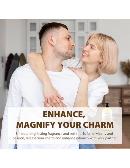 Aceite Corporal Terroso PHATOIL 260ml - Hidratante Natural