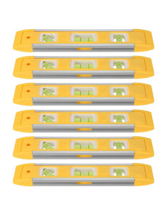 Paquete de 6 Niveles de Torpedo Magnético SEHOI 22.86 cm