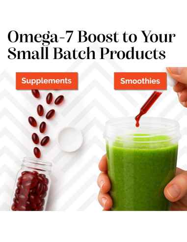 Aceite de Espino del Mar Sibu 60 ml - Omega 7 Orgánico