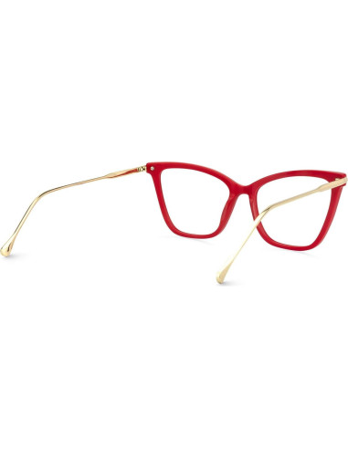 Gafas de luz azul Zeelool Hilary FX0206 para mujeres - Marco mariposa