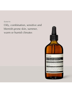Suero Facial Hidratante Aesop 100mL - Anti-Envejecimiento Unisex 2