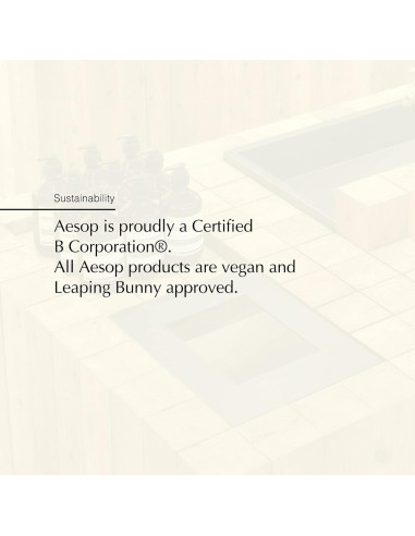 Suero Facial Hidratante Aesop 100mL - Anti-Envejecimiento Unisex