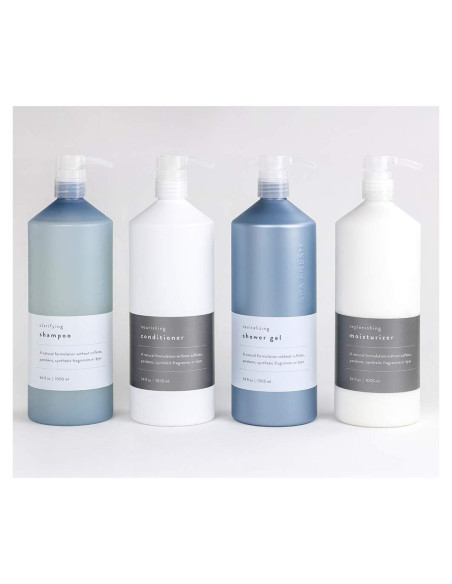 Juego de Cuidado del Cabello y Piel The Ritz-Carlton 1.02 kg