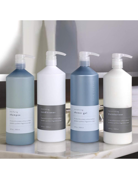 Juego de Cuidado del Cabello y Piel The Ritz-Carlton 1.02 kg