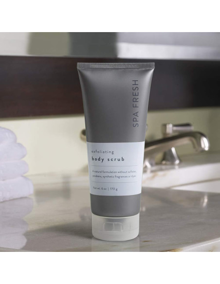 Exfoliante Corporal Spa Fresh The Ritz-Carlton 170g