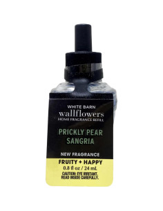 Recarga Fragancia Prickly Pear Sangria Bath & Body Works 4x24mL 2
