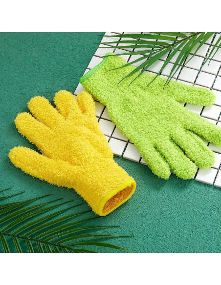 Kit de Limpieza de Persianas Venecianas Nuogo - 6 Piezas Kit de Limpieza de Persianas Venecianas Nuogo - 6 Piezas