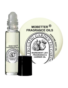 Aceite Corporal de Fragancia Unisex MoBetter 10ml