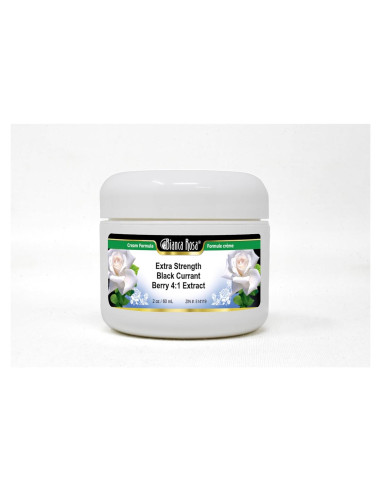 Crema Extracto de Grosella Negra 4:1 Bianca Rosa 170 g - Paquete de 3