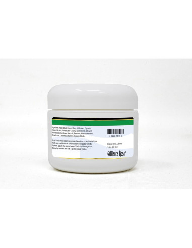 Crema Extracto de Grosella Negra 4:1 Bianca Rosa 170 g - Paquete de 3