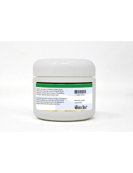 Crema Extracto de Grosella Negra 4:1 Bianca Rosa 170 g - Paquete de 3