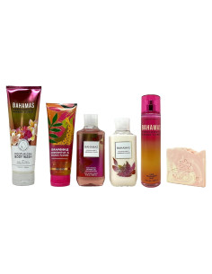 Conjunto de Regalo Deluxe Bath & Body Works 5 Piezas