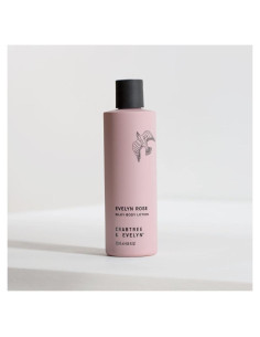 Loción Corporal Sedosa Crabtree & Evelyn Rosa Mosqueta 250ml