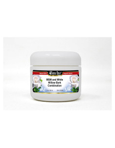 Ungüento Salve MSM y Corteza de Sauce Blanco Bianca Rosa 56.7 g