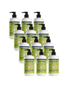 Loción de Manos Mrs. Meyer's Clean Day Verbena de Limón 355ml