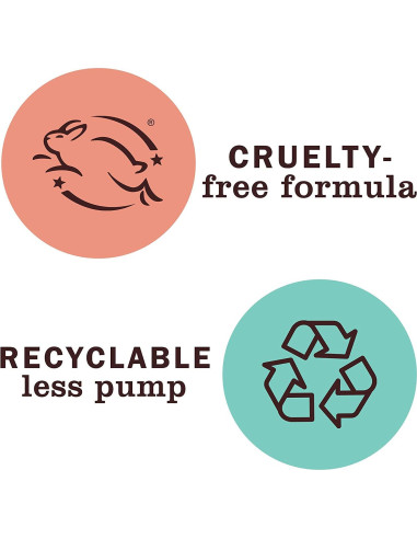 Loción de Manos Mrs. Meyer's Clean Day Verbena de Limón 355ml