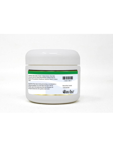 Crema de Alfalfa Bianca Rosa 2x56.7g Sin Rellenos