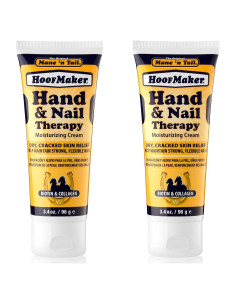 Crema Hidratante para Manos y Uñas Hoofmaker 96.39 g - Sin Fragancia
