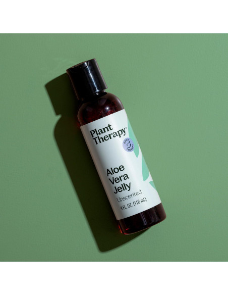 Gel de Aloe Vera Plant Therapy 113 g Sin Fragancia Hidratante