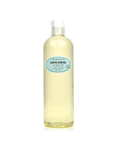 Aceite de Cártamo Dr Adorable 473 ml 100% Puro Orgánico