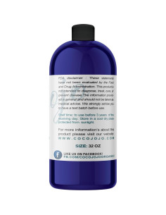 Aceite de Semilla Negra Egipcio Dr Joe Lab 946 ml Puro Sin Refinar 2