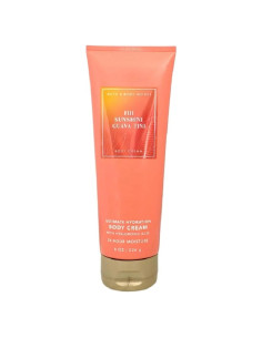 Crema Corporal Hidratante Bath & Body Works 236.6 ml Fiji Sunshine