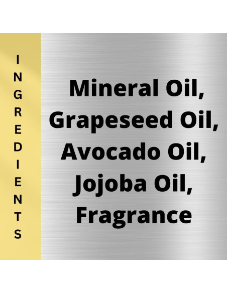 Aceite de Masaje Aromatizado Black Canyon 340 g Jarabe de Arce