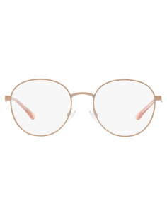 Gafas de Sol Redondas Emporio Armani EA1144 Oro Rosa 52mm