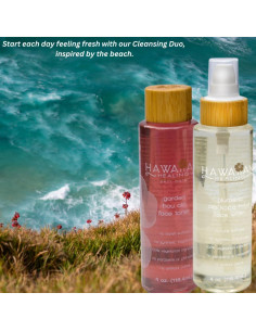 Limpiador Facial Plumeria Alo Kopa Holoi 430g - Orgánico y Vegano 2