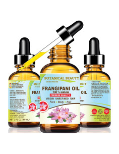 Aceite Esencial de Frangipani 60 ml - Botanical Beauty