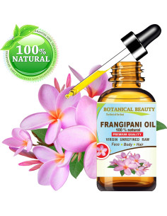 Aceite Esencial de Frangipani 60 ml - Botanical Beauty 2