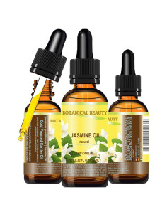 Aceite de Jazmín Botánico 100% Natural 10 ml - Antienvejecimiento