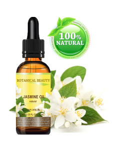 Aceite de Jazmín Botánico 100% Natural 10 ml - Antienvejecimiento 2