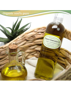 Aceite de Semilla de Nopal 355 ml Dr. Adorable 100% Puro 2