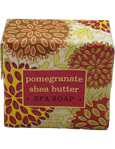 Paquete de Jabones Mini Envuelto Greenwich Bay 4x53g