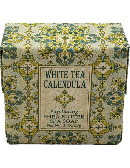 Paquete de Jabones Mini Envuelto Greenwich Bay 4x53g