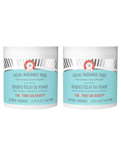 Almohadillas Exfoliantes Faciales First Aid Beauty 60 Unidades