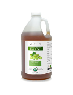 Aceite de Amla Orgánico Velona 3.49 kg - 100% Puro y Natural