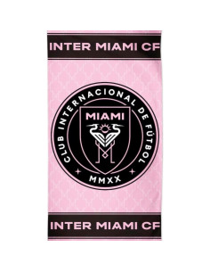 Toalla de Playa Esencia Pura Inter Miami FC Messi 180x370 cm 2