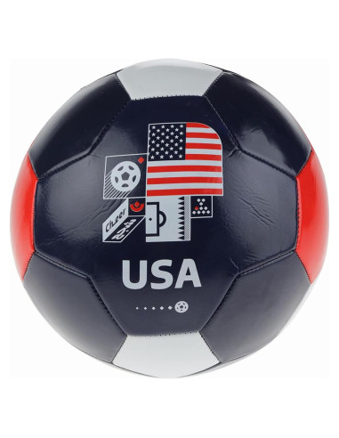 Balón de Fútbol Capelli Sport Copa Mundial FIFA 2022 Souvenir