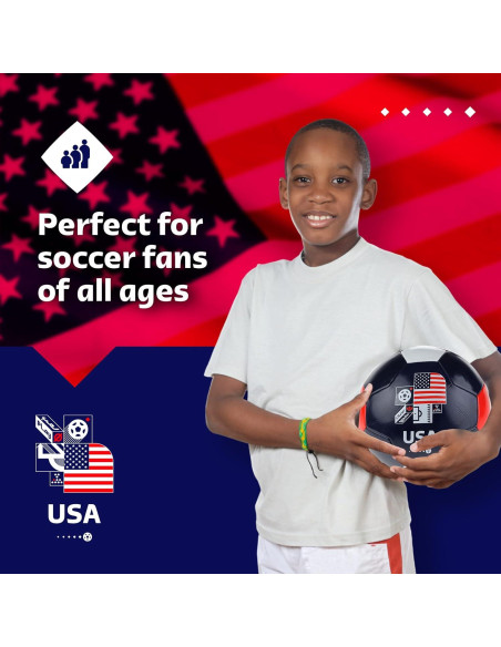 Balón de Fútbol Capelli Sport Copa Mundial FIFA 2022 Souvenir