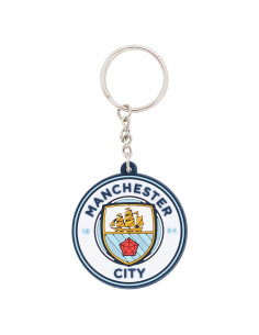 Llave Redonda Manchester City Desert Cactus - PVC Premium