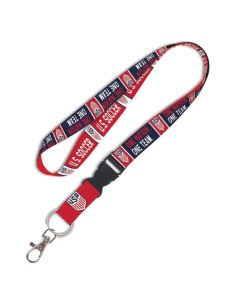 Cinta de Soccer WinCraft 04217115 con Hebilla Desmontable 1.9 cm