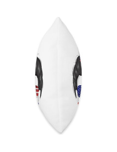 Cojín Cuadrado Retro 40x40 cm Pro Elección Feminista 2