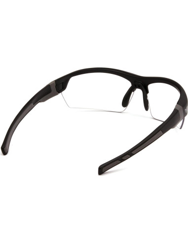 Gafas de Seguridad Venture Gear Tensaw Marco Negro Lente Antivaho
