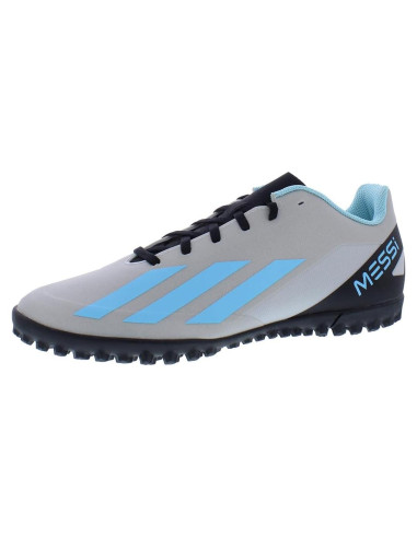Zapatos de Fútbol Unisex Adidas X Crazyfast Messi.4 TF 35.6cm