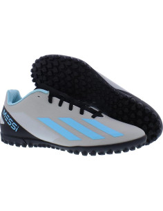 Zapatos de Fútbol Unisex Adidas X Crazyfast Messi.4 TF 35.6cm 2