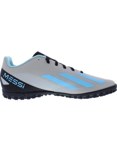 Zapatos de Fútbol Unisex Adidas X Crazyfast Messi.4 TF 35.6cm