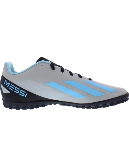 Zapatos de Fútbol Unisex Adidas X Crazyfast Messi.4 TF 35.6cm